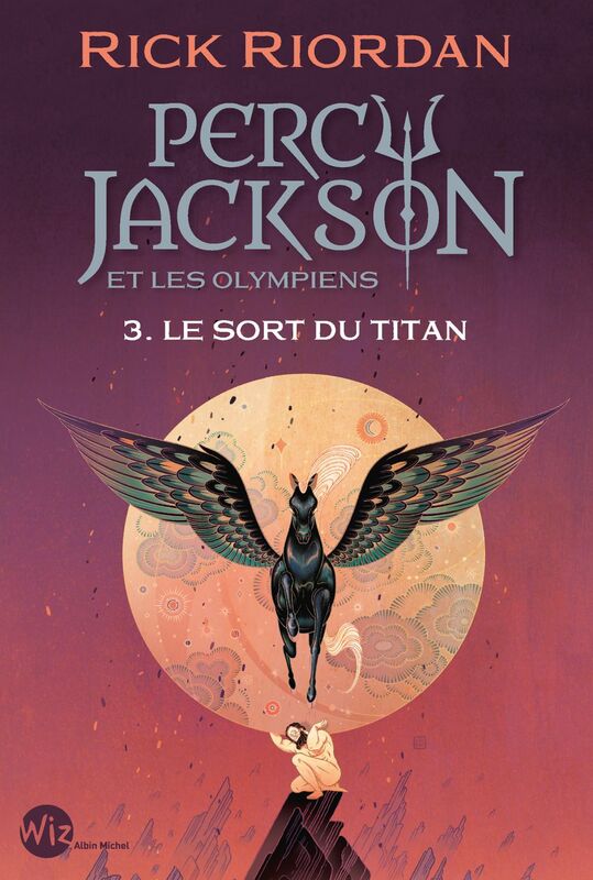 Percy Jackson et les Olympiens 3. Le sort du Titan