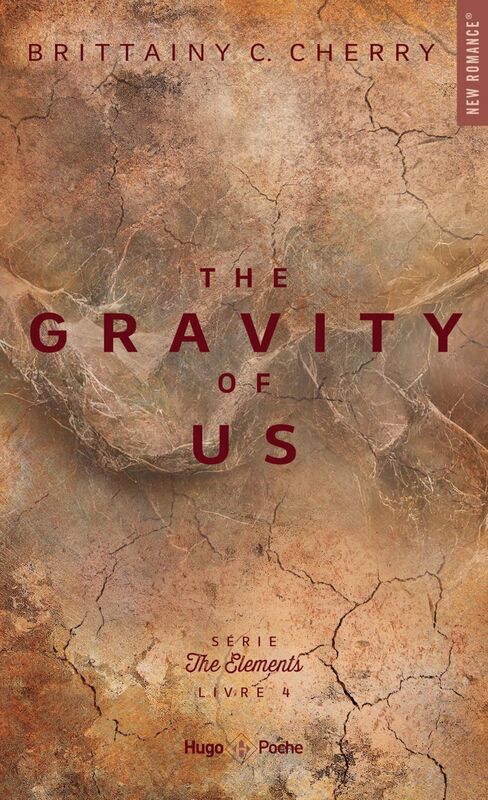 The elements - Tome 4 The gravity of us