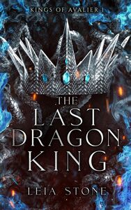 Kings of Avalier - Tome 1 : The Last Dragon King (édition française)