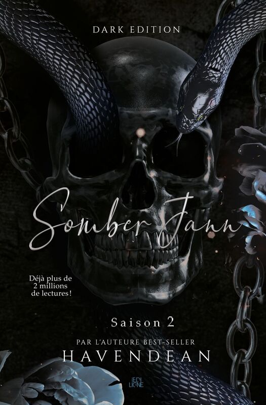 Somber Jann Dark Edition Saison 2 - Maniac