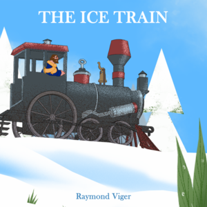 The ice train audio book