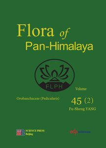 Flora of Pan-Himalaya Orobanchaceae (Pedicularis)