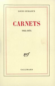Carnets (1944-1974)