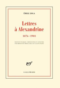 Lettres à Alexandrine (1876-1901)