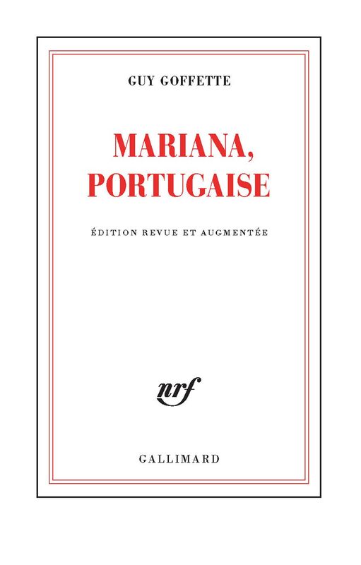 Mariana, Portugaise