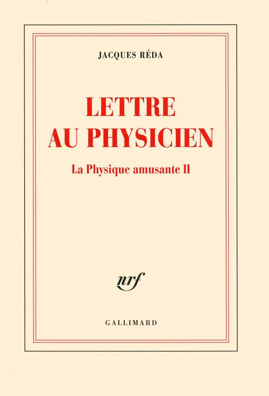 La Physique amusante (Tome 2) - Lettre au Physicien