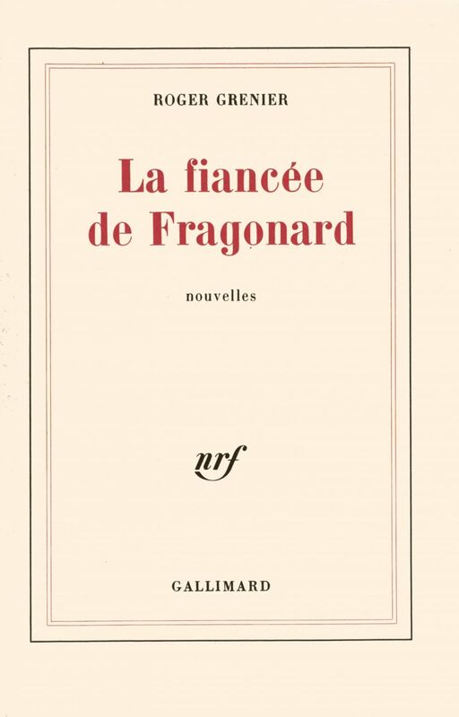 La fiancée de Fragonard