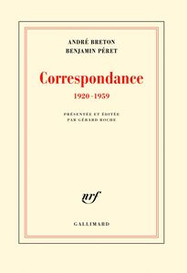 Correspondance (1920-1959)