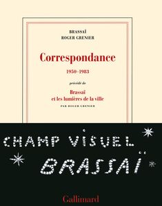 Correspondance (1950-1983)