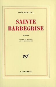 Sainte Barbegrise
