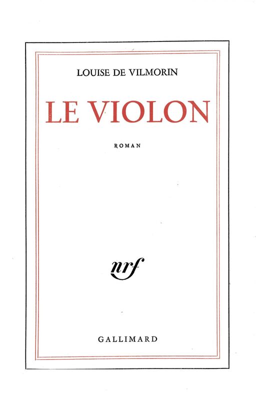 Le Violon