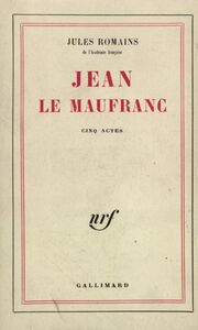 Jean le Maufranc