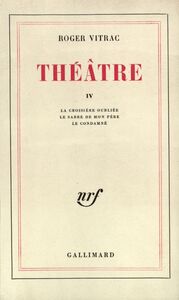 Théâtre (Tome IV)