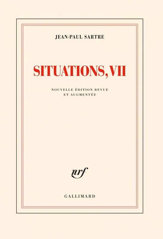 Situations (Tome 7) - Problèmes du marxisme