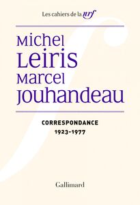Correspondance (1923-1977)