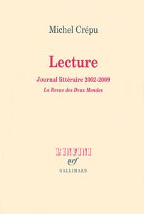 Lecture Journal littéraire (2002-2009)