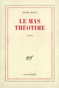 Le Mas Théotime