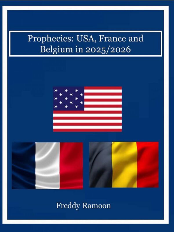 Prophecies: USA, France and Belgium in 2025/2026