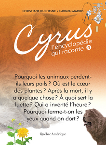 Cyrus 5 L’encyclopédie qui raconte