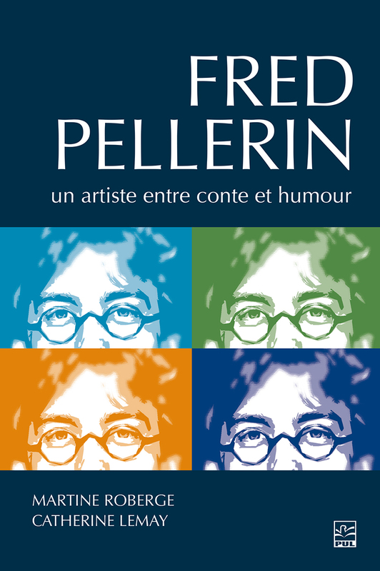 Fred Pellerin un artiste entre conte et humour