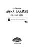 Anna Caritas tome 3: Outre-tombe