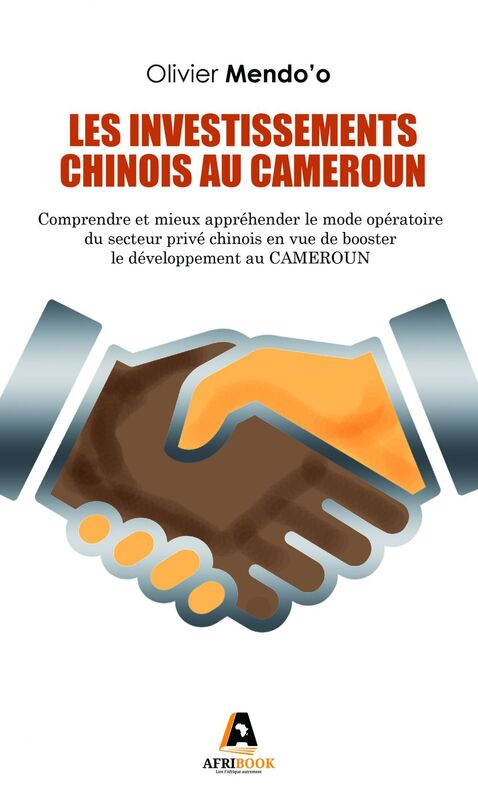 Investissements chinois au Cameroun Comprendre et mieux appréhender le mode opératoire du secteur privé chinois en vue de booster le développement du Cameroun