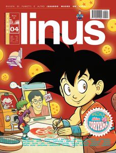 Linus. Aprile 2024