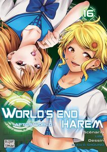 World's end harem - Edition semi-couleur T16