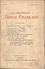 La Nouvelle Revue Française N' 20 (Aoűt 1910)