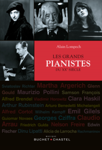 Les Grands pianistes du XXe siècle. Version enrichie 44 portraits et 95 morceaux de musique à écouter