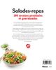 Salade-repas 100 recettes protéinées et gourmandes