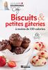 Biscuits & petites gâteries à moins de 150 calories