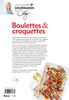 Boulettes & croquettes