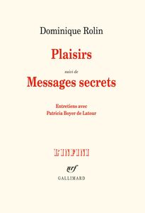Plaisirs / Messages secrets