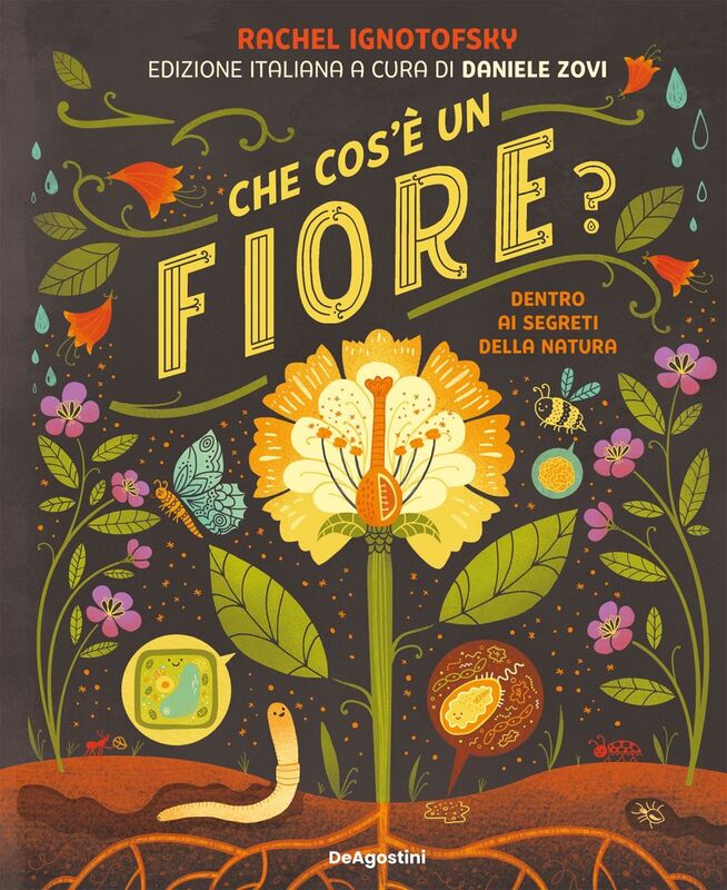 Che cos'è un fiore?