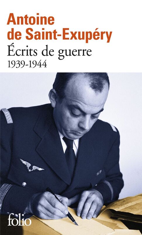 Écrits de guerre (1939-1944)