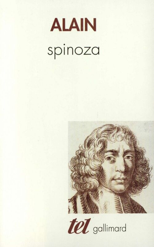 Spinoza / Souvenirs concernant Jules Lagneau