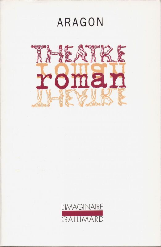 Théâtre/Roman