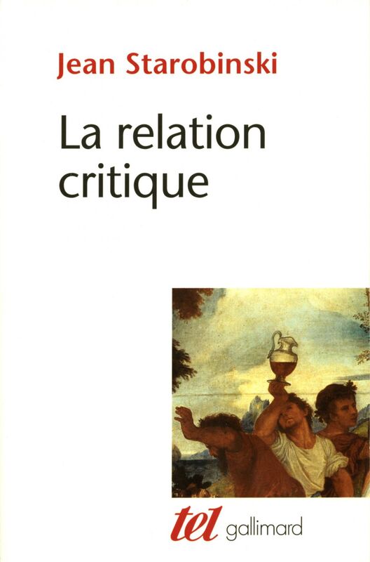 L'oeil vivant (Tome 2) - La Relation critique