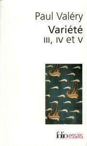 Variété III, IV et V