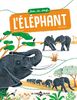 Suis du doigt l'éléphant Un documentaire ludique pour une première approche de l'écologie