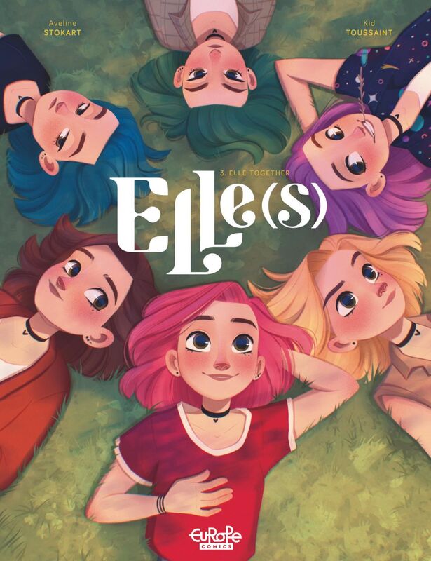 Elle(s) - Volume 3 - Elle Together
