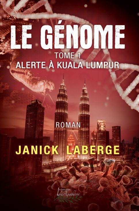 Génome tome 1 Alerte à Kuala Lumpur