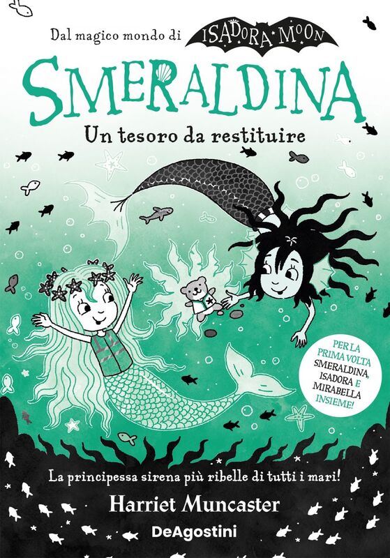 Smeraldina. Un tesoro da restituire