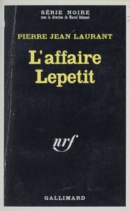 L'affaire Lepetit