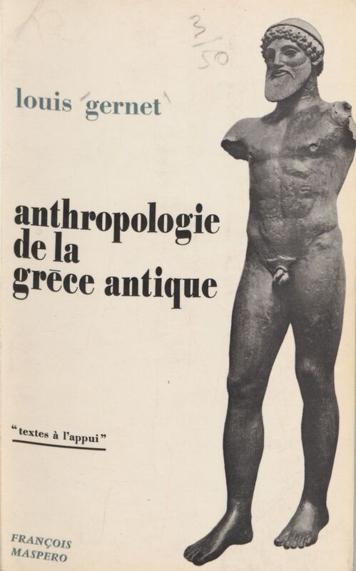 Anthropologie de la Grèce antique