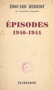 Épisodes 1940-1944