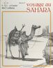 Voyage au Sahara