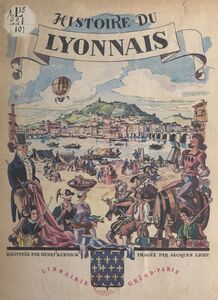 Histoire du Lyonnais