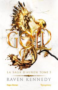 La saga d'auren - Tome 5 La Saga d'Auren - T05